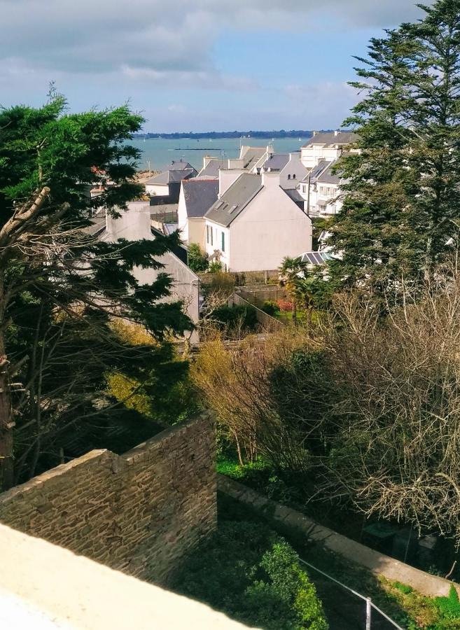 L'océan à 100m Via Venelle Privée, La Close à 500m, L'archipel Des Glénan à L'horizon * Concarneau